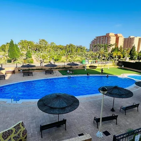 Costa Azahar Ii Nº 1153 Apartament *