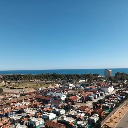 Costa Azahar Ii Nº 1153 Apartament Oropesa del Mar