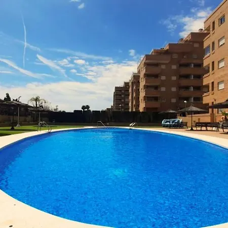 Apartament Costa Azahar Ii Nº 1153 *