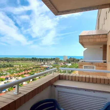 Apartament Costa Azahar Ii Nº 1153 Oropesa del Mar
