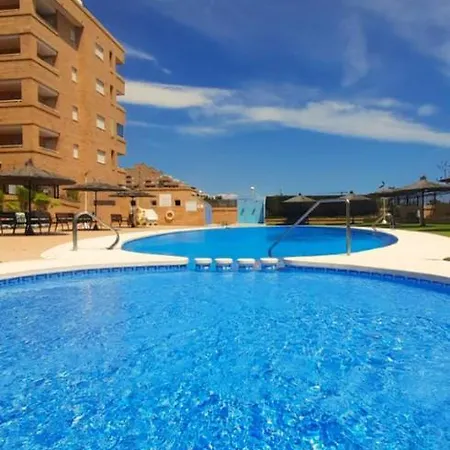 Apartament Costa Azahar Ii Nº 1153