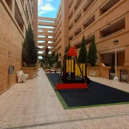 Costa Azahar Ii Nº 1153 Apartament Oropesa del Mar