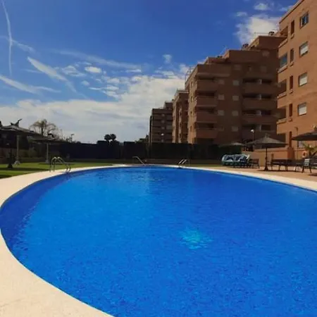 Apartament Costa Azahar Ii Nº 1153 Oropesa del Mar