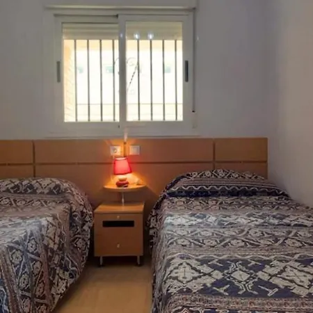 Costa Azahar Ii Nº 1153 Apartament