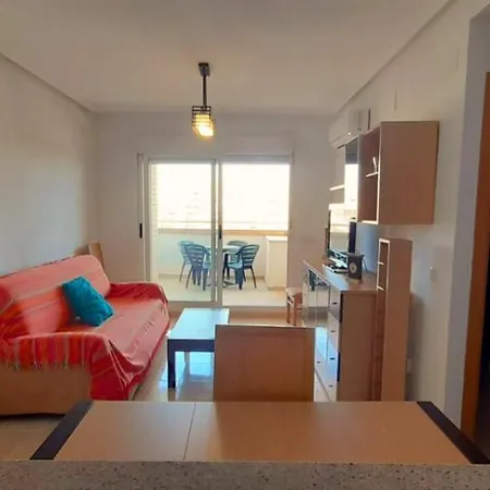 Costa Azahar Ii Nº 1153 Apartament Oropesa del Mar