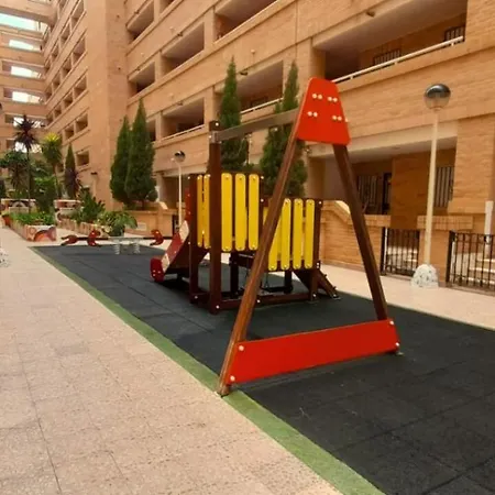Apartament Costa Azahar Ii Nº 1153