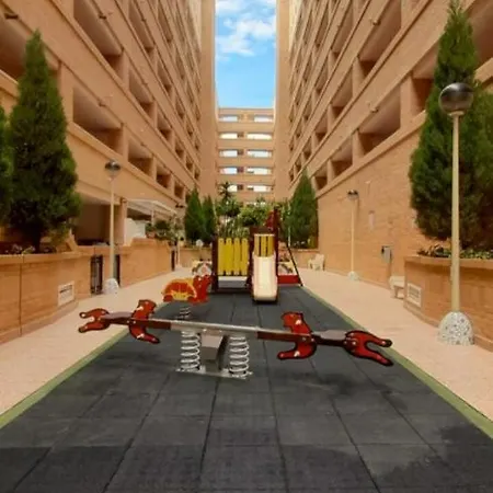 Costa Azahar Ii Nº 1153 Апартаменты *