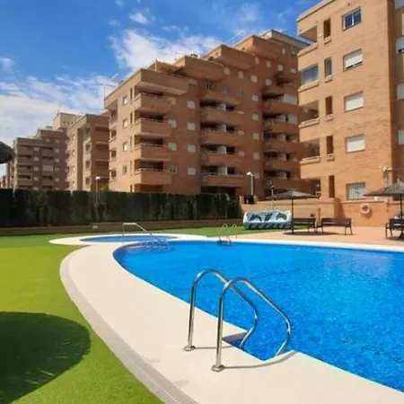 Costa Azahar Ii Nº 1153 * Оропеса-дель-Мар