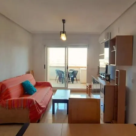 Costa Azahar Ii Nº 1153 Apartament *