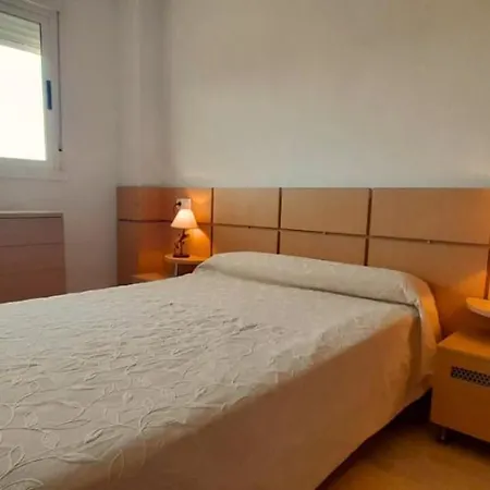 Апартаменты Costa Azahar Ii Nº 1153 *