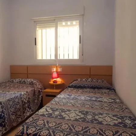 Costa Azahar Ii Nº 1153 Апартаменты Оропеса-дель-Мар