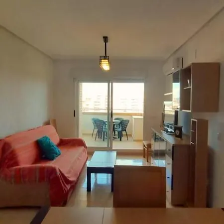 Costa Azahar Ii Nº 1153 Apartament *