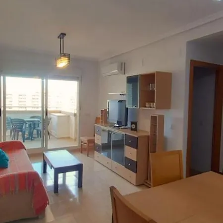 Апартаменты Costa Azahar Ii Nº 1153 *