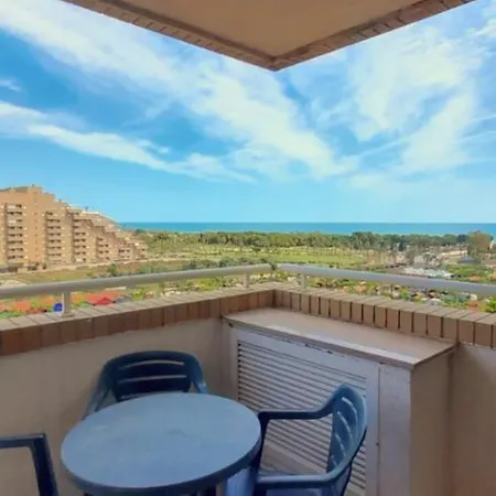 Apartament Costa Azahar Ii Nº 1153 Oropesa del Mar